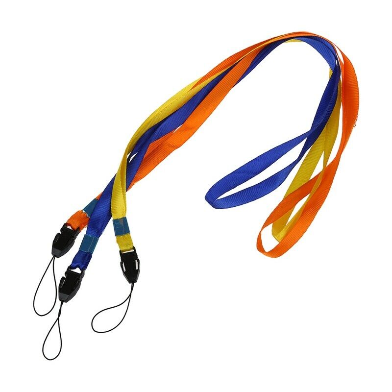 30X LANYARD NECK TIES FOR MP3 CAMERA CAMCORDER T8T8