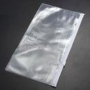 3Pcs A6 Paper File Folder Book Pencil Pen Case Bag Pouch Plastic Clear  3C