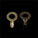 150PCS Ring Terminal Multi-Purpose Cable Lug Bare Terminal Connector Ho CDI
