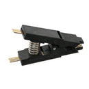 SOIC8/SOP8 Flash Chip IC Test Clip, Black