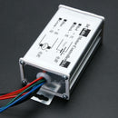 Reversible DC 9-60V 12V 24V 36V 48V 60V 20A PWM DC Motor Driver Speed Controller
