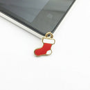 19pcs metal alloy mixed christmas charms set jewellery pendants decorIN 3C