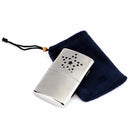 Portable Fuel Hand Warmer Reusable Platinum Standard Pocket Handy Hand Warm
