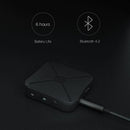 Bluetooth Receiver V4.2 Wireless Audio Music Adapter A2DP with 3.5mm Stereo