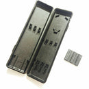 Black Dart Case,Dart Box For Darts In Steel Tip Darts,Tungsten Dart U5A9 Da Y2W3