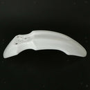 Cafe Racer Motorcycle Front Fender Splash Mud Mudguard For CRF50 White
