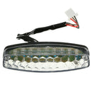 12V Motorcycle Quad ATV Dirt Bike LED Brake Stop Running Tail Light Univer a_ Kw