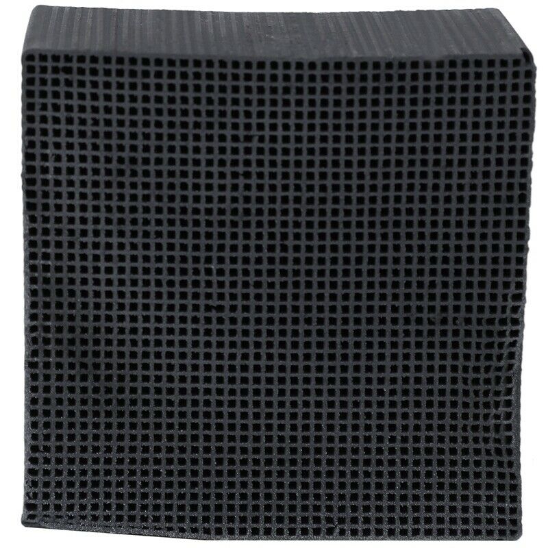 5X(Activated Carbon Water Filter Eco-Aquarium Water Purifier Cube Honeycom K3O5)