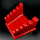 Leads Clamp Stand Cable Connection Fixture Magnetic ABS Holder for 30AWG to12 OZ