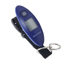 Portable Digital Bow Scale Hanging Scale 88lbs For Recurve Compound Bow Blue