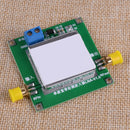 12V DC Low Noise LNA RF Receiver Broadband Signal Amplifier Module HF VHF / UHF