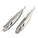 1PCS Shaving Razor Stainless Steel Barber Razor Folding Shaving Men Barber To Gw