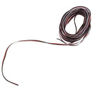 5m Servo Wire 26awg for Futaba JR 3-Pin G9W8