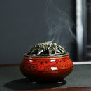 Stick Incense Burner And Cone Incense Burner Holder