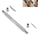Professional Watch Tools Set Watch Band Strap Spring Bar Link Pin Remover R J2P1