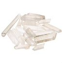 100g Natural Crystal Stones Minerals Quartz DIY Pendant Home Decoration