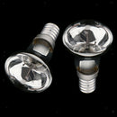 2pcs Glitter Lava Lamps Bulbs Replacement R39 E14 30W Reflector Bulbs