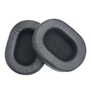 1 Pair Headphones Ear Pads Cushions Replacement for Audio-technica ATH-MSR7 M50X