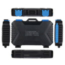 Waterproof Memory Card Case Holder Shell Protector Cover Storage Box PU5004