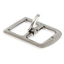 45mm X 35mm Stainless Steel Buckle For Horse Riding  Belt