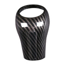 Carbon Fiber Gear Shift Knob Cover for Mercedes-Benz W204 W212 a C E G GLS  H3B4