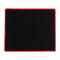 Gaming Mouse Pad 25x21cm Lock Edge Rubber Speed Mouse Mat for PC Laptop