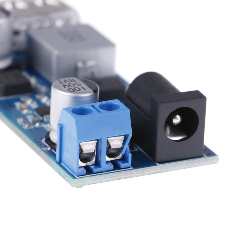 24V / 12V to 5V 5A powermodule DC-DC step-down power supply converter Gw