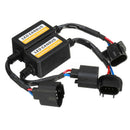 2Pcs H13 Led Headlight Canbus Error Free Anti Flicker Resistor Canceller Deco-OZ