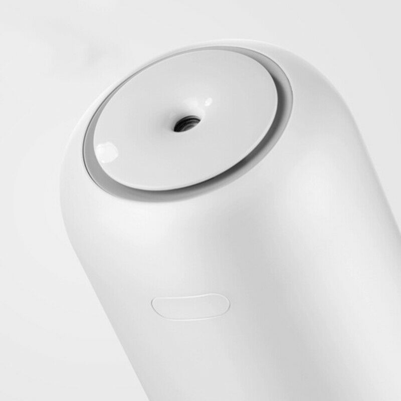 New 200ML Ultrasonic Air Humidifier Aroma Essential Oil Diffuser for Home C H3N9