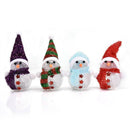 Xmas Lights Santa Snowman Ornament Christmas Outdoor Indoor LED Decoration Gift