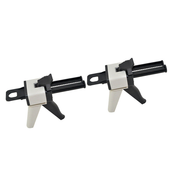 Set of 2, Impression Mixing Gun Dispenser  Universal 1:1 2:1 Ratio