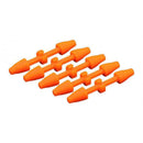 Set Of 5 Anti Wind Bar Bobber Float Stoppers Fishing