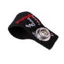 Webbing Sling Loop Replacement Chin Strap for Ice Hockey Protection Helmet