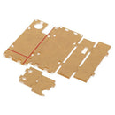 4-Digit DIY LED Electronic Clock Kit minicontroller 0.8inch Digital Tube Cl D1C5