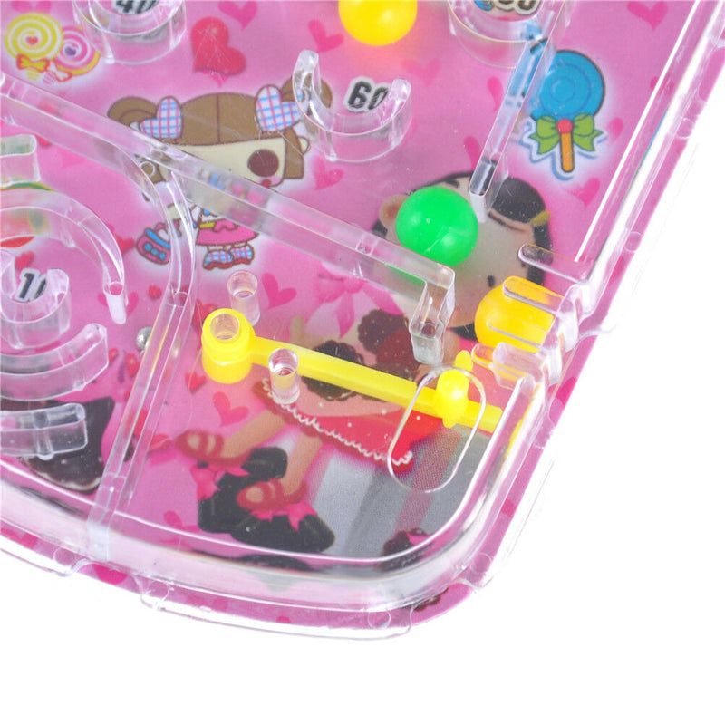 Magic Cartoon Maze Ball Intellect Ball Rolling Ball Children Educational Toys ES