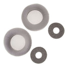 Soft Ear Pads Cushions Eartips Replacement Parts for AKG K601 K701 K702 Q701