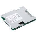 17S 64V 50A 18650 Lithium Lipolymer Battery Protection Board BMS PCB with B