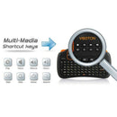 3X(Viboton Viboton S1 Russian All-In-One 2.4G Wireless Keyboard Air Mouse R