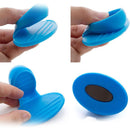 New  Dishes Silicone Oven Heat Insulated Finger Glove Mitt Protector Reusable li
