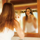 Bathroom Mirror Car Rear View Mirror Anti-fog Anti-scratch Hydrophilic Film