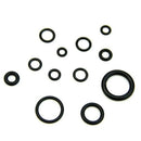 225Pcs Rubber O Ring Assortment Set Hydraulic Plumbing Gasket Seal Kit
