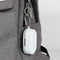 Clamshell Silicone Earphone Case Shockproof Protective Cover Case for QCY T2C