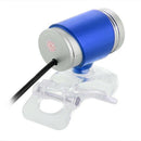 USB 5.0 Camera With Crystal Clip for Laptop PC Mega Pixel Webcam