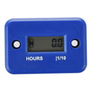 Digital Hour Meter for Motorcycle Bike ATV Snowmobile Boat Ski Dirt Gas Eng