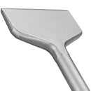 Wide Electric Hammer Angled Heavy Duty Curved Tile Chisel (3inch X 10inch) B9J9