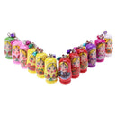12pcs Creative Wooden Russian Matryoshka Keychain Car Handbag Ornaments A