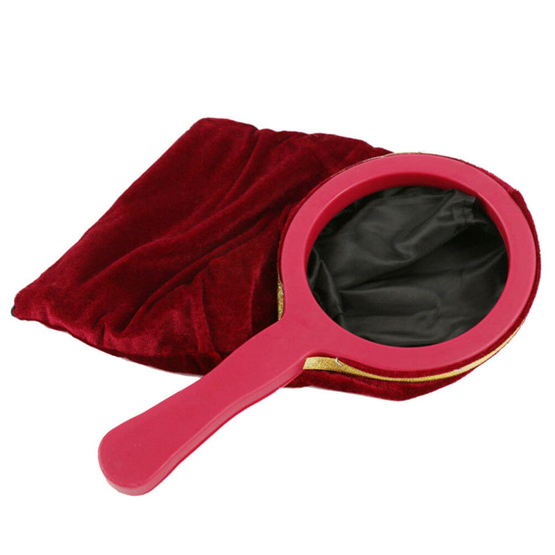 Handle appear disappear magic prop magicians stage change bag magic trickVGUSTE