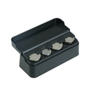 Car Interior Coin Pocket Cases Holder Plastics Storage Box Dispenser Organize LJ