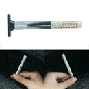 Car Tire Depth Gauge Tester Color Tyre Tread Metric Universal Measures Gage L5H4