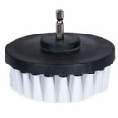 2 3 4 5inch Drill Brush - Soft Medium Attachment Scrub Cleaning Kit for Poo